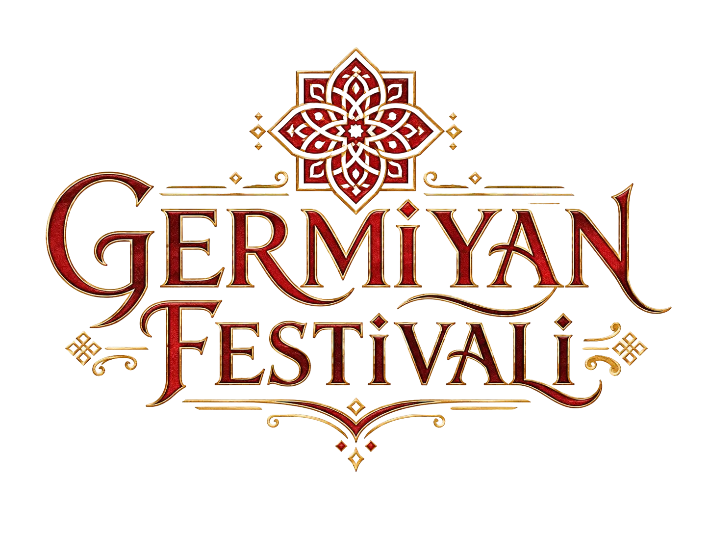 Germiyan Festivali logosu