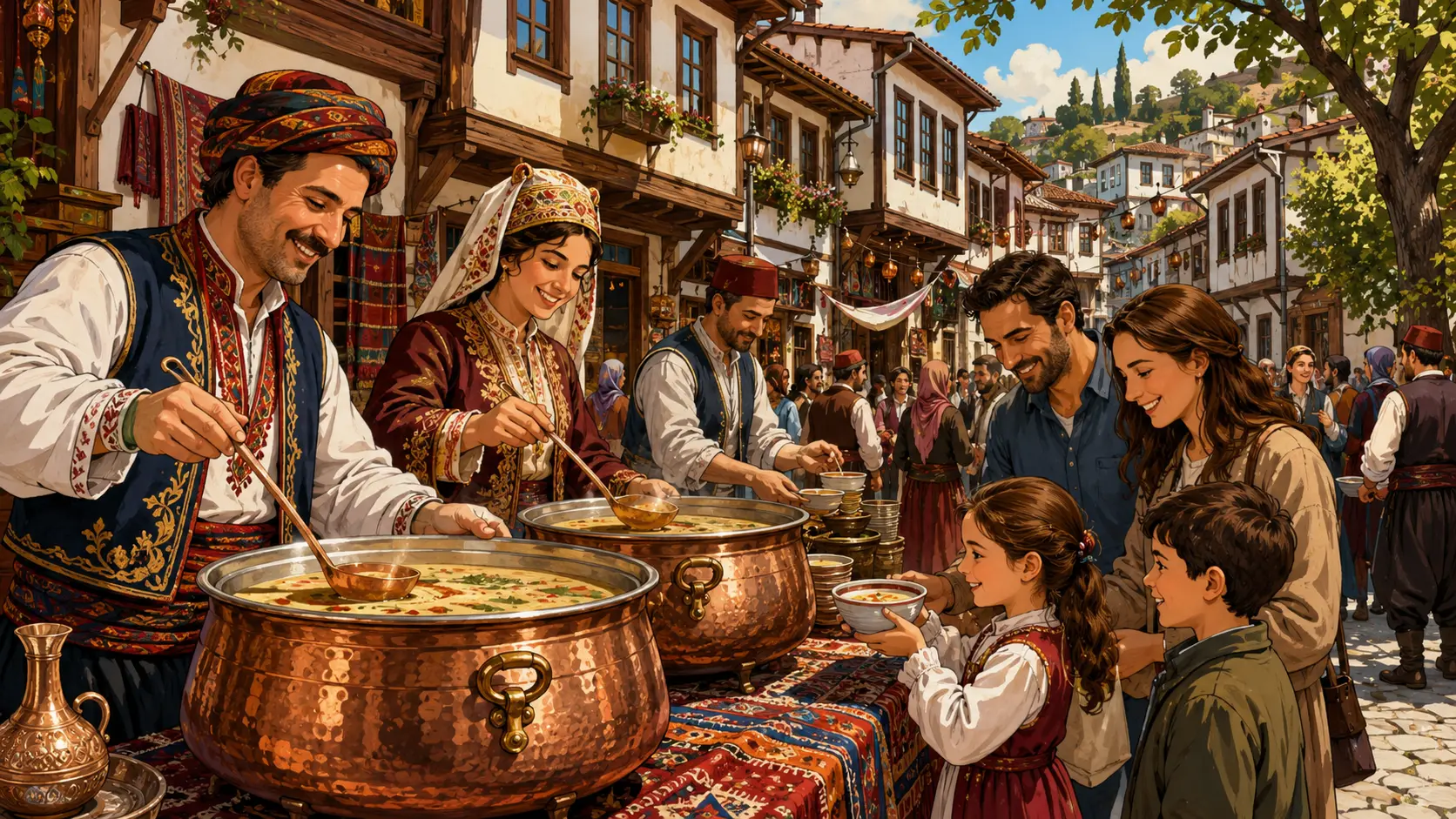 Germiyan Çorbası