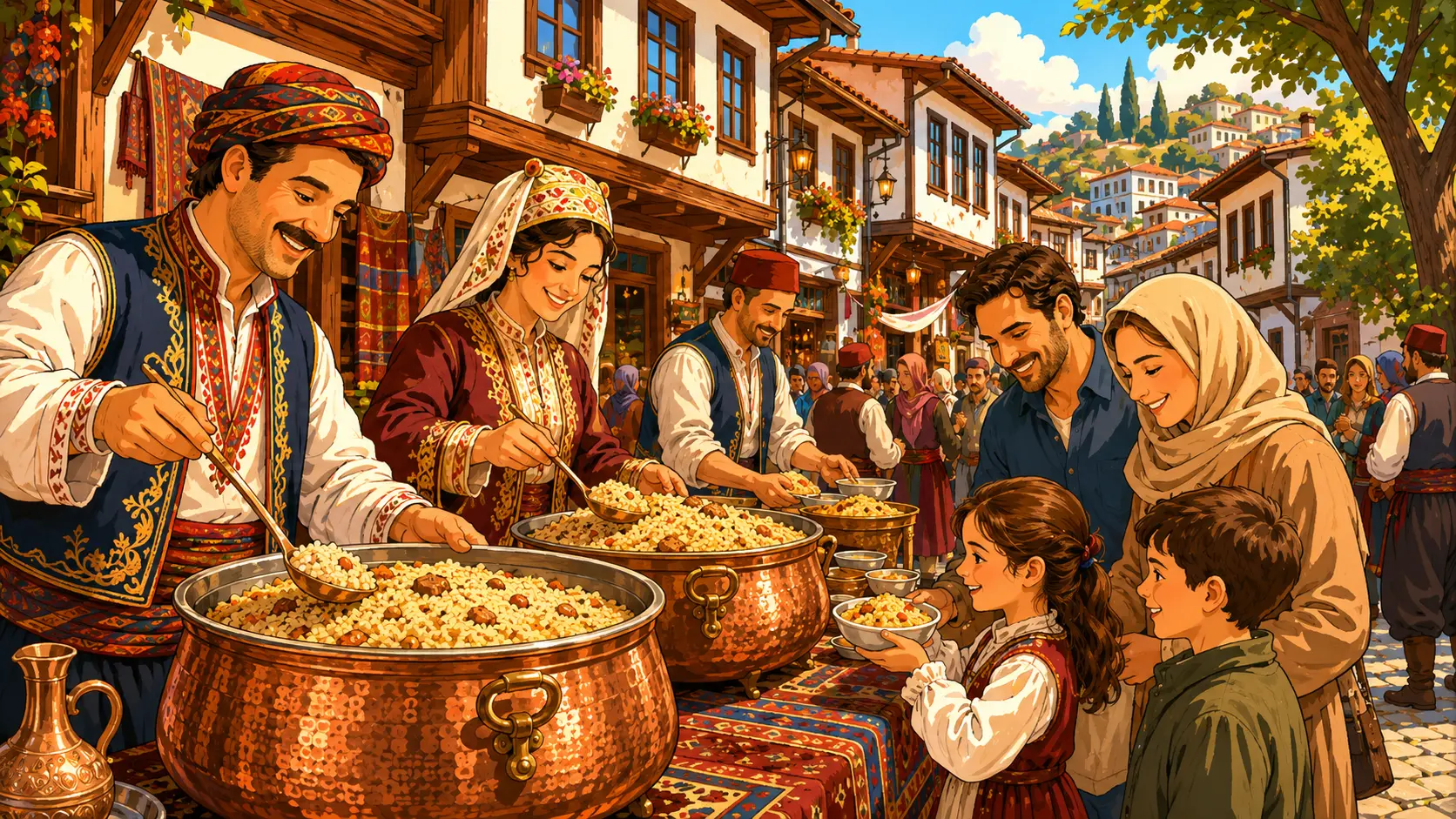 Germiyan Pilavı
