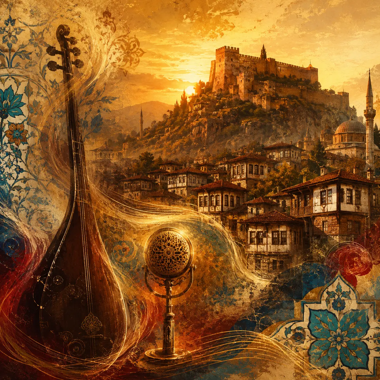 Kadim Bir Hafızanın Sesi