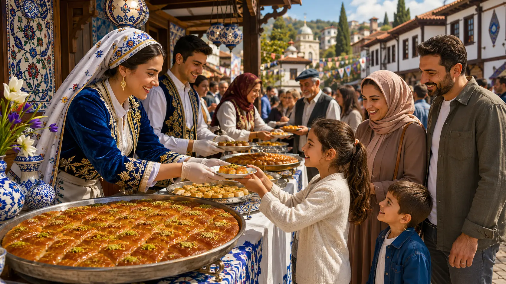 Germiyan Tatlısı