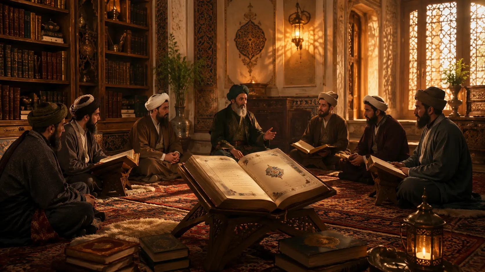 Mesnevi Okumaları