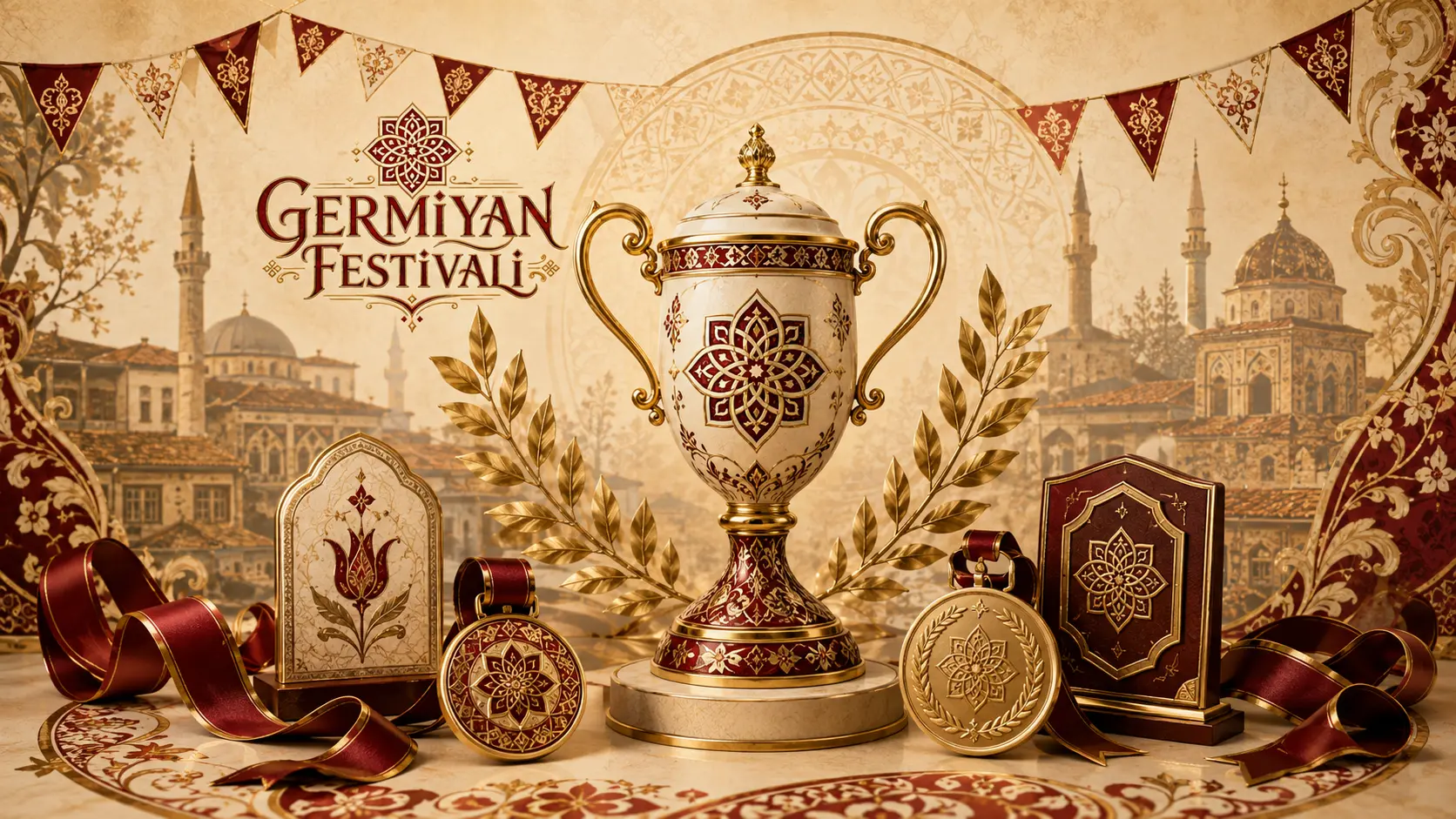 Kütahya Mutfağı Sahne Buluşması
