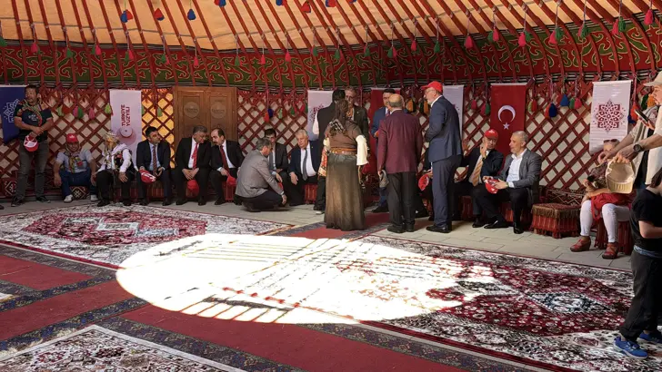 Kütahya’da 3 gün sürecek Germiyan Festivali başladı