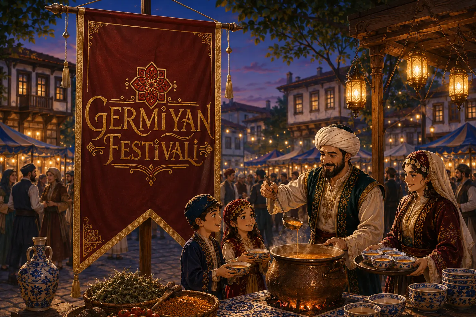 Tarhana Çorbası